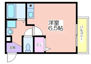 ディアネスの物件間取画像